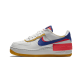 Nike Air Force 1 Shadow White Flash Crimson Astronomy Blue Nike Air Force 1 Shadow White Flash Crimson Astronomy Blue