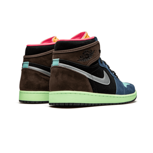 Air Jordan 1 Retro High Tokyo Bio Hack Air Jordan 1 Retro High Tokyo Bio Hack