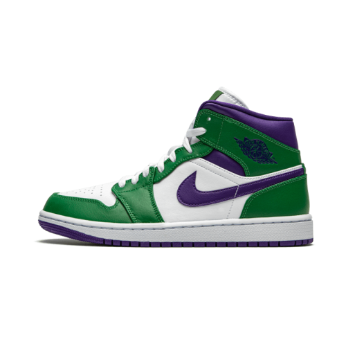 Air Jordan 1 Mid Incredible Hulk Air Jordan 1 Mid Incredible Hulk