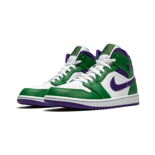 Air Jordan 1 Mid Incredible Hulk Air Jordan 1 Mid Incredible Hulk