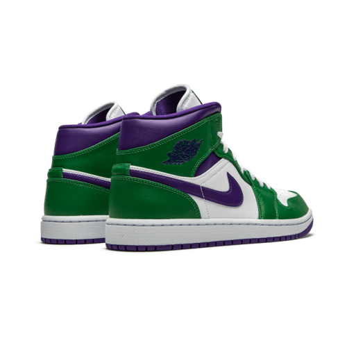 Air Jordan 1 Mid Incredible Hulk Air Jordan 1 Mid Incredible Hulk