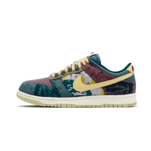 Nike Dunk Low Community Garden Nike Dunk Low Community Garden