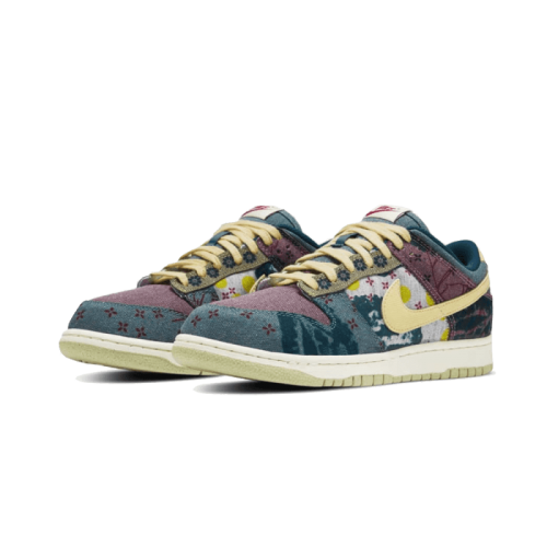 Nike Dunk Low Community Garden Nike Dunk Low Community Garden