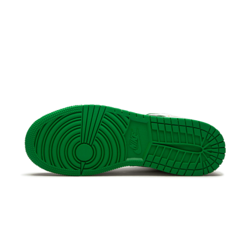 Air Jordan 1 Mid SE White Laser Orange Lucky Green Air Jordan 1 Mid SE White Laser Orange Lucky Green