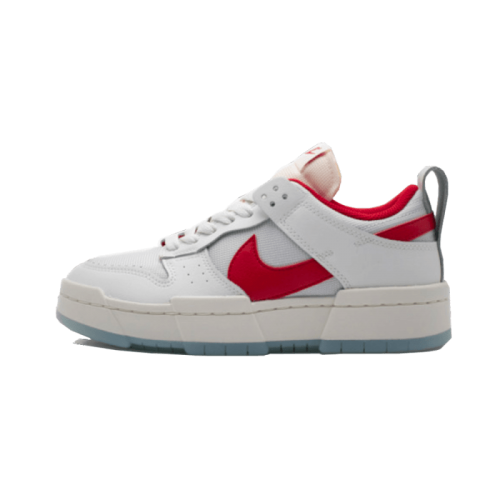 Nike Dunk Low Disrupt Gym Red Nike Dunk Low Disrupt Gym Red