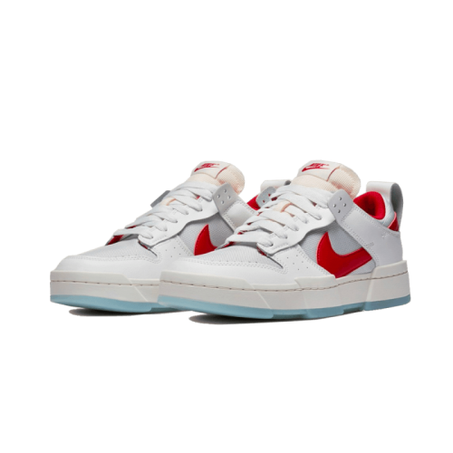 Nike Dunk Low Disrupt Gym Red Nike Dunk Low Disrupt Gym Red