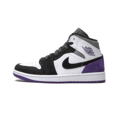 Air Jordan 1 Mid SE Varsity Purple Air Jordan 1 Mid SE Varsity Purple