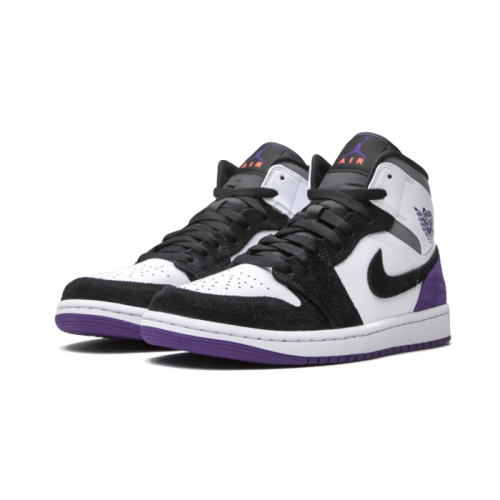 Air Jordan 1 Mid SE Varsity Purple Air Jordan 1 Mid SE Varsity Purple