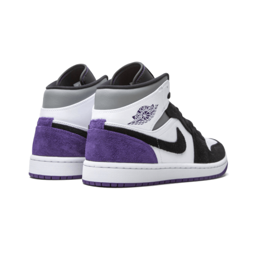 Air Jordan 1 Mid SE Varsity Purple Air Jordan 1 Mid SE Varsity Purple