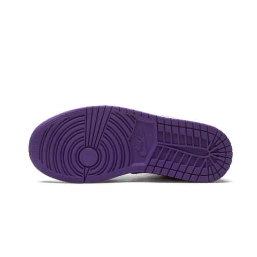 Air Jordan 1 Mid SE Varsity Purple Air Jordan 1 Mid SE Varsity Purple