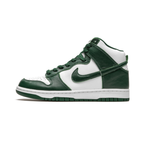 Nike Dunk High Spartan Green Nike Dunk High Spartan Green