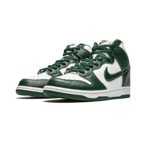 Nike Dunk High Spartan Green Nike Dunk High Spartan Green