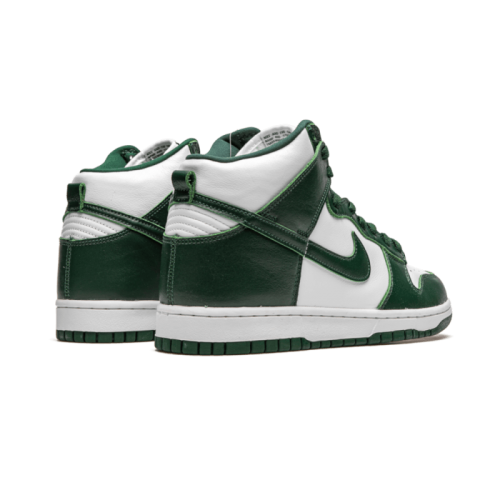 Nike Dunk High Spartan Green Nike Dunk High Spartan Green