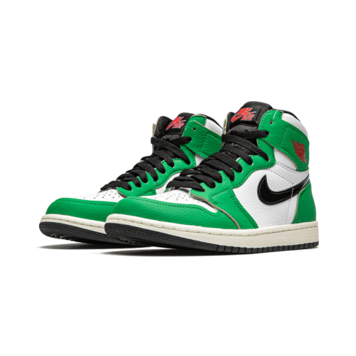 Air Jordan 1 High Lucky Green Air Jordan 1 High Lucky Green