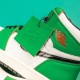 Air Jordan 1 High Lucky Green Air Jordan 1 High Lucky Green