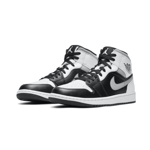 Air Jordan 1 Mid White Shadow Air Jordan 1 Mid White Shadow