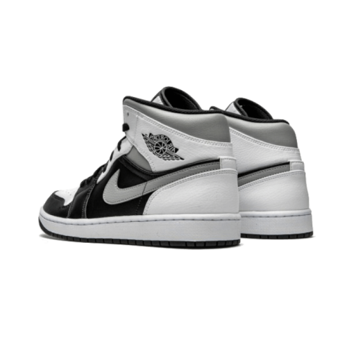 Air Jordan 1 Mid White Shadow Air Jordan 1 Mid White Shadow