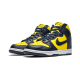 Nike Dunk High Maize & Blue (Michigan) Nike Dunk High Maize & Blue (Michigan)