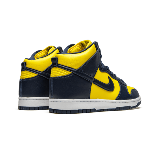 Nike Dunk High Maize & Blue (Michigan) Nike Dunk High Maize & Blue (Michigan)