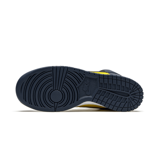 Nike Dunk High Maize & Blue (Michigan) Nike Dunk High Maize & Blue (Michigan)