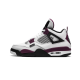 Air Jordan 4 PSG Neutral Grey Bordeaux Air Jordan 4 PSG Neutral Grey Bordeaux