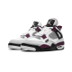 Air Jordan 4 PSG Neutral Grey Bordeaux Air Jordan 4 PSG Neutral Grey Bordeaux