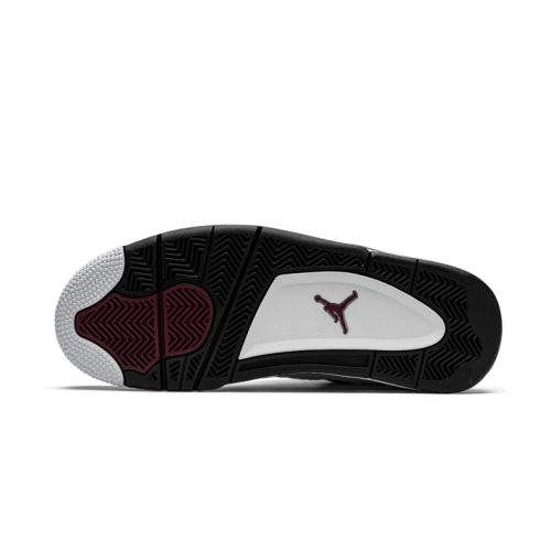 Air Jordan 4 PSG Neutral Grey Bordeaux Air Jordan 4 PSG Neutral Grey Bordeaux