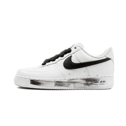 Nike Air Force 1 Low G-Dragon Peaceminusone Para-Noise White Nike Air Force 1 Low G-Dragon Peaceminusone Para-Noise White