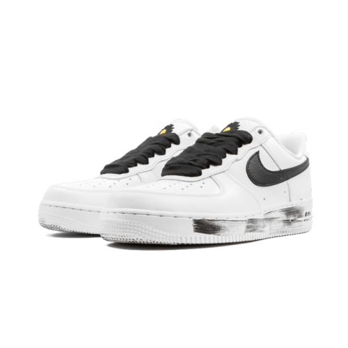 Nike Air Force 1 Low G-Dragon Peaceminusone Para-Noise White Nike Air Force 1 Low G-Dragon Peaceminusone Para-Noise White