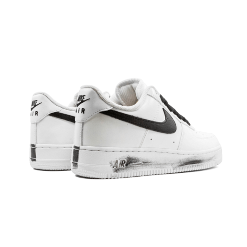 Nike Air Force 1 Low G-Dragon Peaceminusone Para-Noise White Nike Air Force 1 Low G-Dragon Peaceminusone Para-Noise White