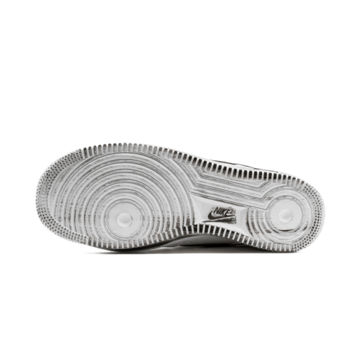Nike Air Force 1 Low G-Dragon Peaceminusone Para-Noise White Nike Air Force 1 Low G-Dragon Peaceminusone Para-Noise White
