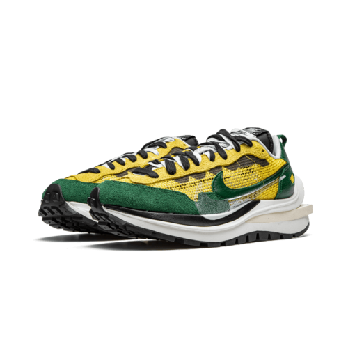 Nike Vaporwaffle Sacai Tour Yellow Stadium Green Nike Vaporwaffle Sacai Tour Yellow Stadium Green
