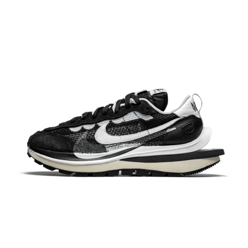 Nike Vaporwaffle Sacai Black White Nike Vaporwaffle Sacai Black White