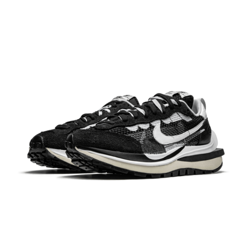 Nike Vaporwaffle Sacai Black White Nike Vaporwaffle Sacai Black White