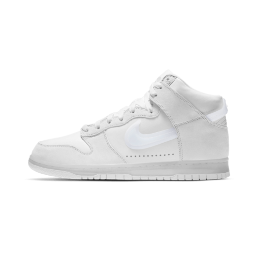 Nike Dunk High Slam Jam White Pure Platinum Nike Dunk High Slam Jam White Pure Platinum