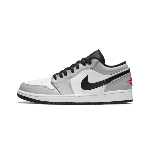 Air Jordan 1 Low Light Smoke Grey Air Jordan 1 Low Light Smoke Grey