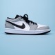 Air Jordan 1 Low Light Smoke Grey Air Jordan 1 Low Light Smoke Grey