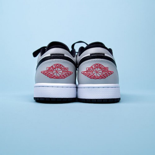 Air Jordan 1 Low Light Smoke Grey Air Jordan 1 Low Light Smoke Grey