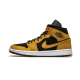 Air Jordan 1 Mid Wheat Air Jordan 1 Mid Wheat