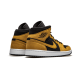 Air Jordan 1 Mid Wheat Air Jordan 1 Mid Wheat