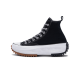 Converse Run Star Hike Hi Black Smoke In Converse Run Star Hike Hi Black Smoke In