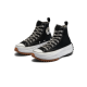 Converse Run Star Hike Hi Black Smoke In Converse Run Star Hike Hi Black Smoke In