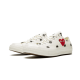 Converse Chuck Taylor All-Star 70s Ox Comme des Garçons PLAY Polka Dot White Converse Chuck Taylor All-Star 70s Ox Comme des Garçons PLAY Polka Dot White