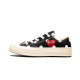Converse Chuck Taylor All-Star 70s Ox Comme des Garçons PLAY Polka Dot Black Converse Chuck Taylor All-Star 70s Ox Comme des Garçons PLAY Polka Dot Black