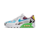 Nike Air Max 90 Flyleather Ruohan Wang Nike Air Max 90 Flyleather Ruohan Wang