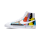 Nike Blazer Mid 77 Flyleather Ruohan Wang Nike Blazer Mid 77 Flyleather Ruohan Wang