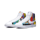 Nike Blazer Mid 77 Flyleather Ruohan Wang Nike Blazer Mid 77 Flyleather Ruohan Wang