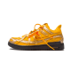 Nike Air Rubber Dunk Off-White University Gold Nike Air Rubber Dunk Off-White University Gold