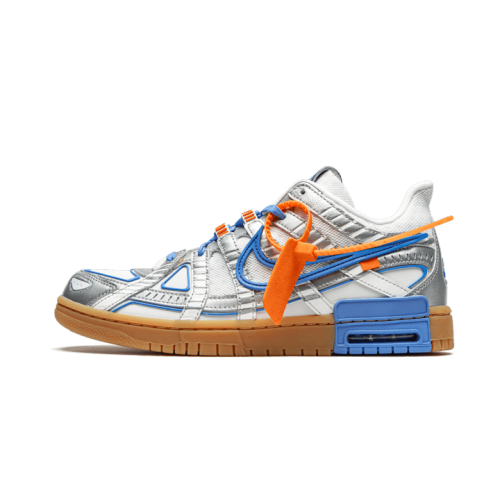 Nike Air Rubber Dunk Off-White UNC Nike Air Rubber Dunk Off-White UNC