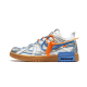 Nike Air Rubber Dunk Off-White UNC Nike Air Rubber Dunk Off-White UNC